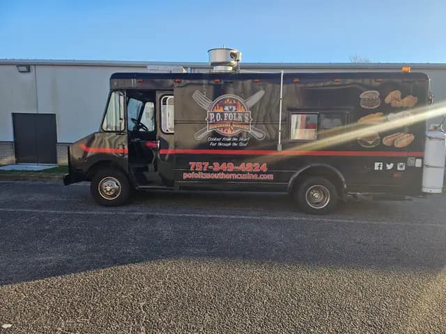 DistrictBites food truck event