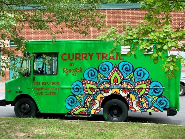 DistrictBites food truck event