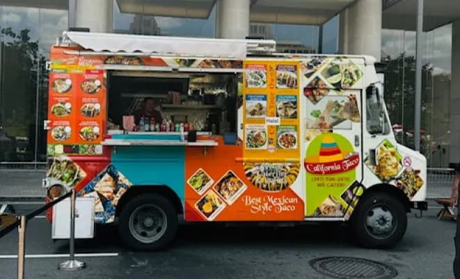 California Taco