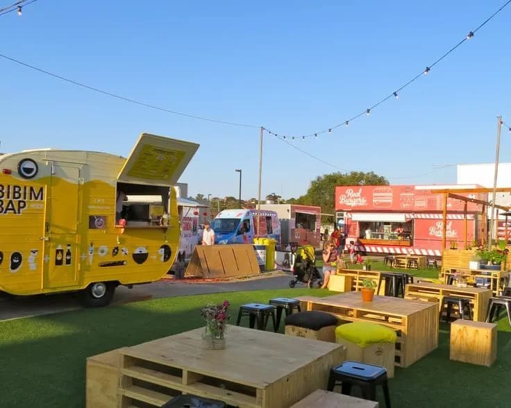 Best Wedding Food Trucks in DC & Northern VA