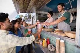 Food Trucks for Office Buildings in DC & Northern Virginia
