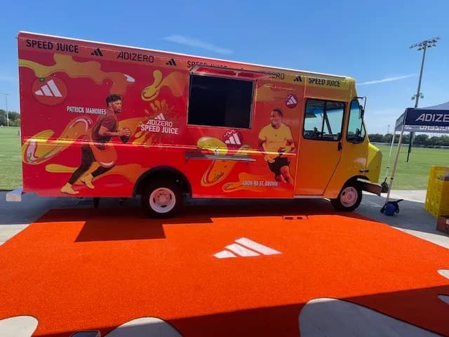 Branded Food Truck Promotions in DC, Maryland & Virginia