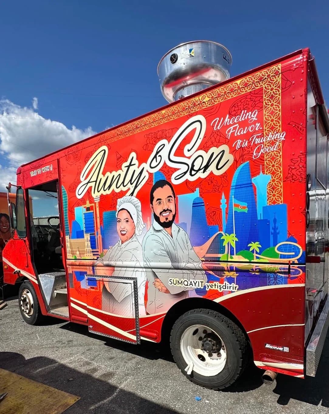 Aunty and Son LLC