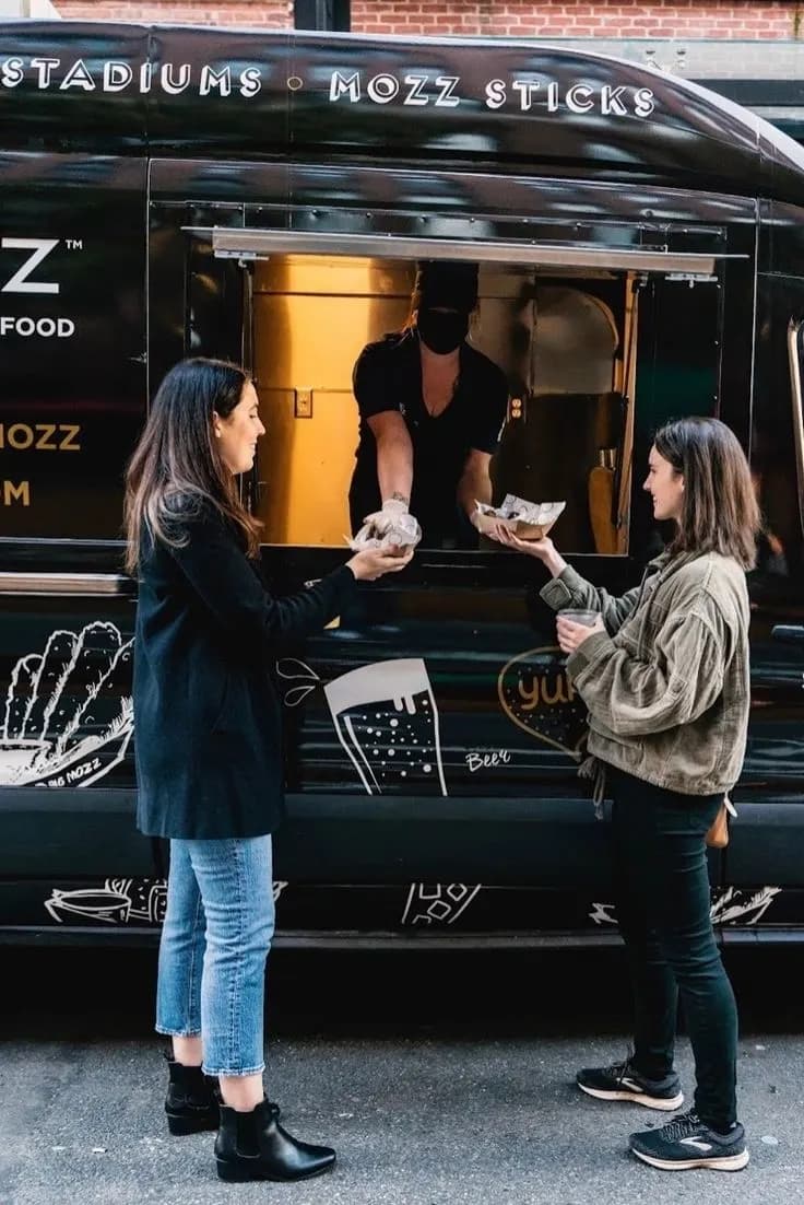 Food Truck Tours for Successful Product Launch Campaigns