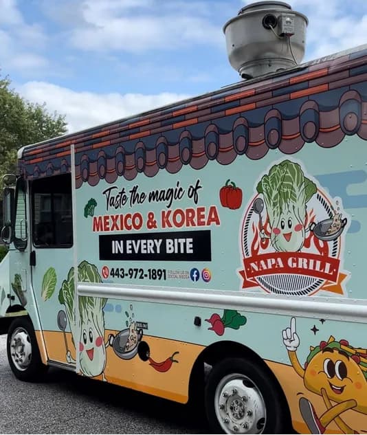 Napa Mexican and Korean Grill