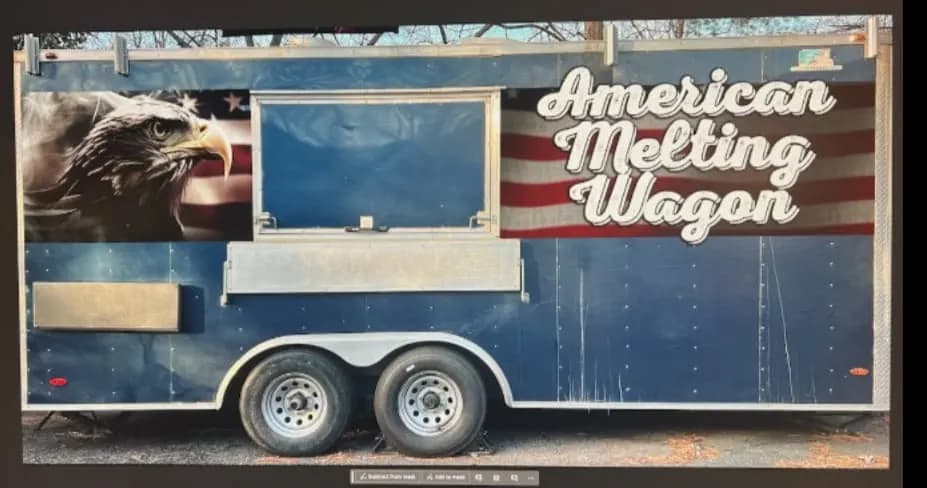 American Melting Wagon