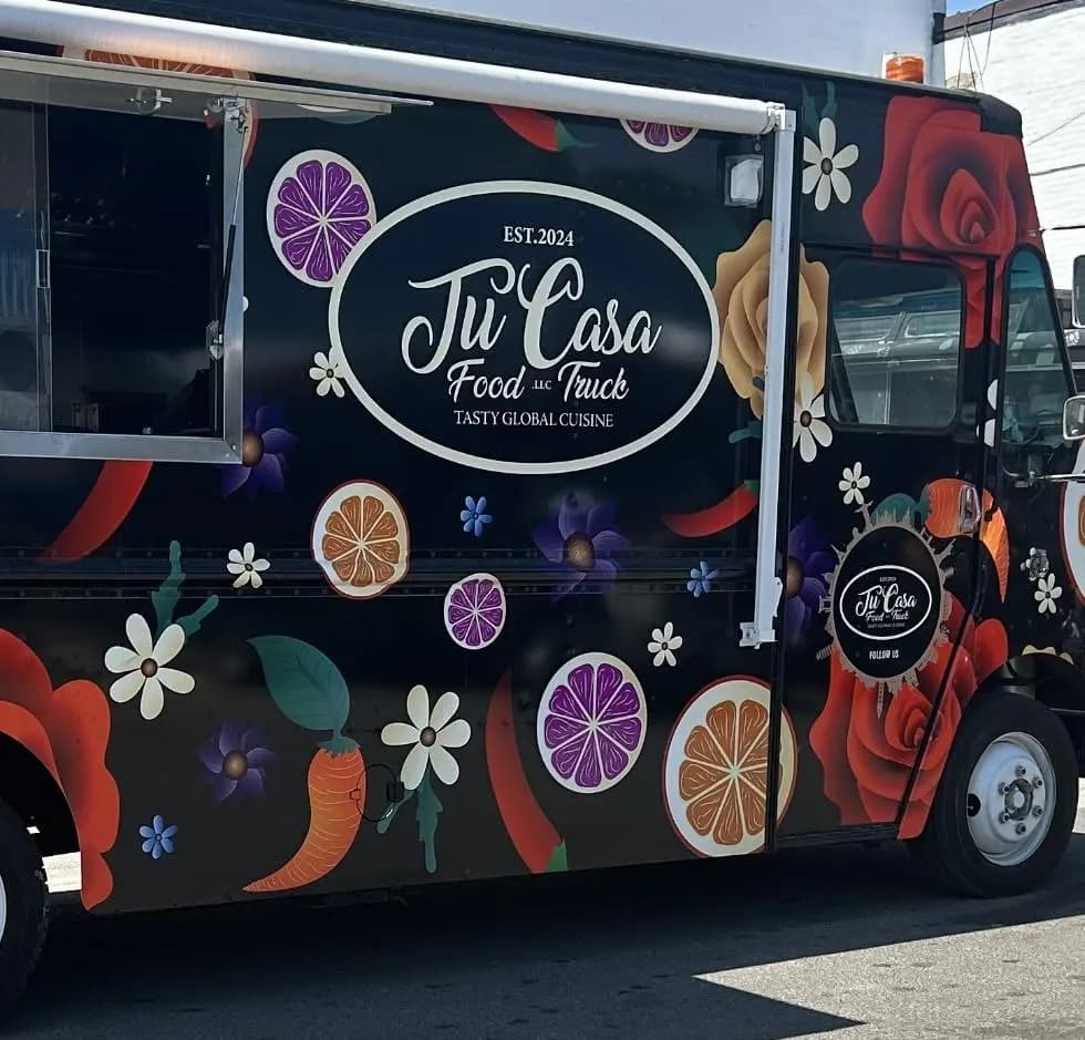 Tu Casa Food Truck