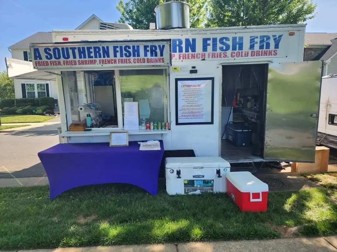 A Southern Fish Fry