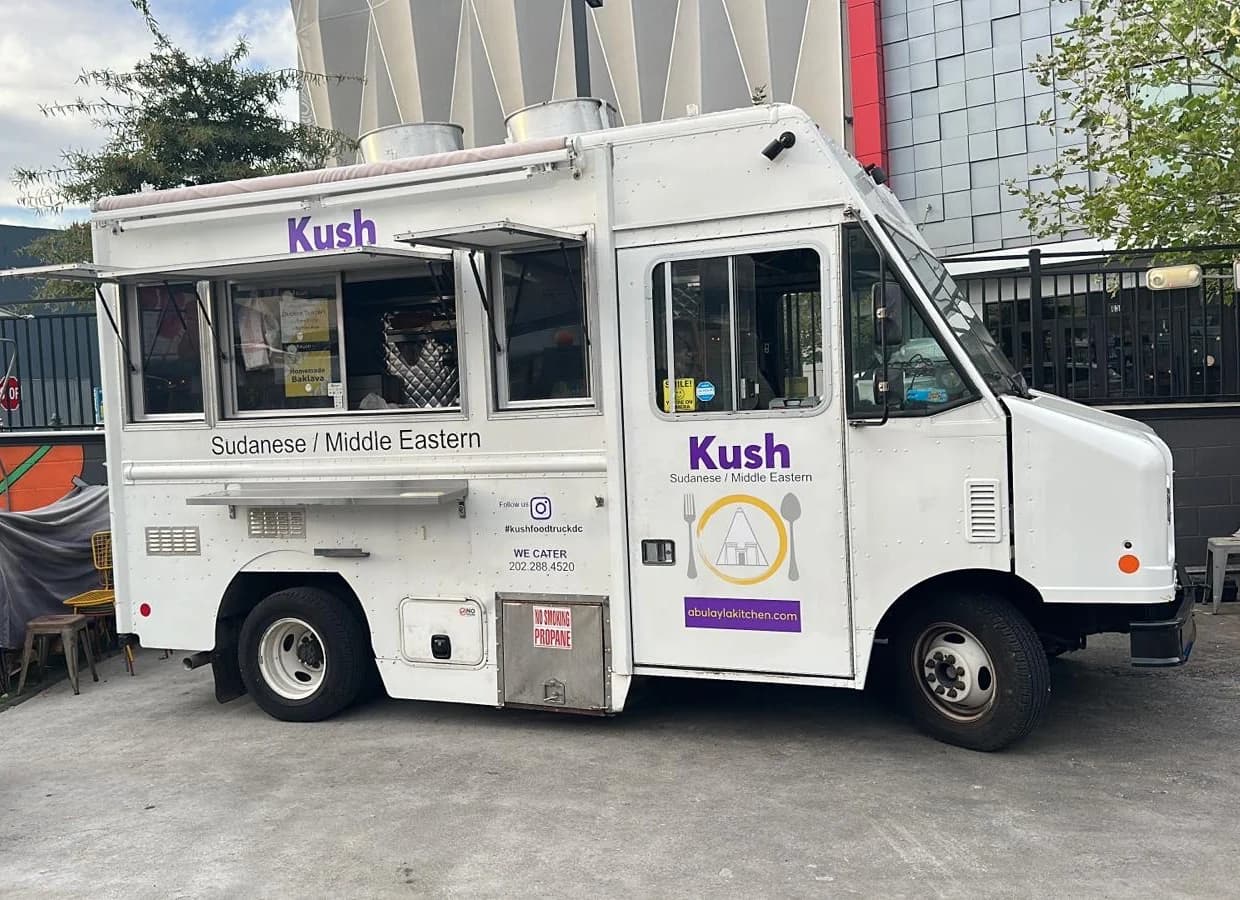 Kush Food Truck