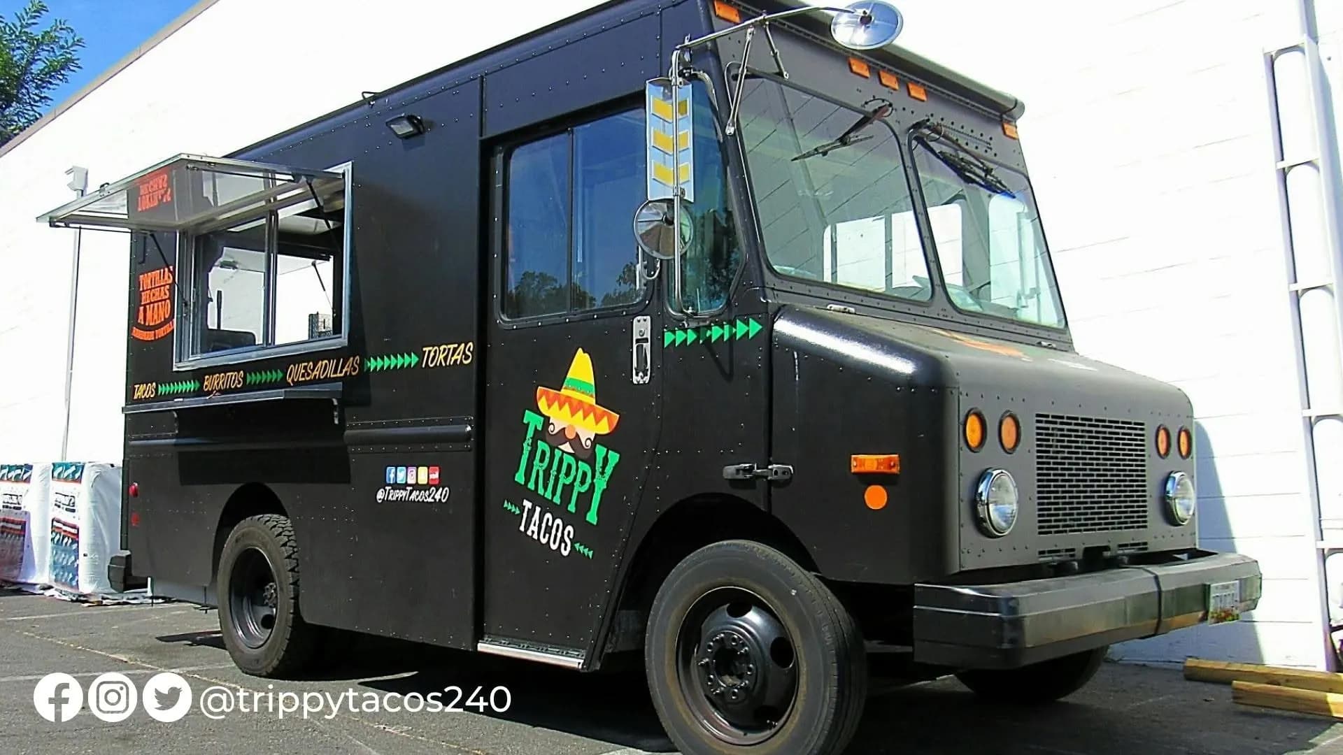 Trippy Tacos