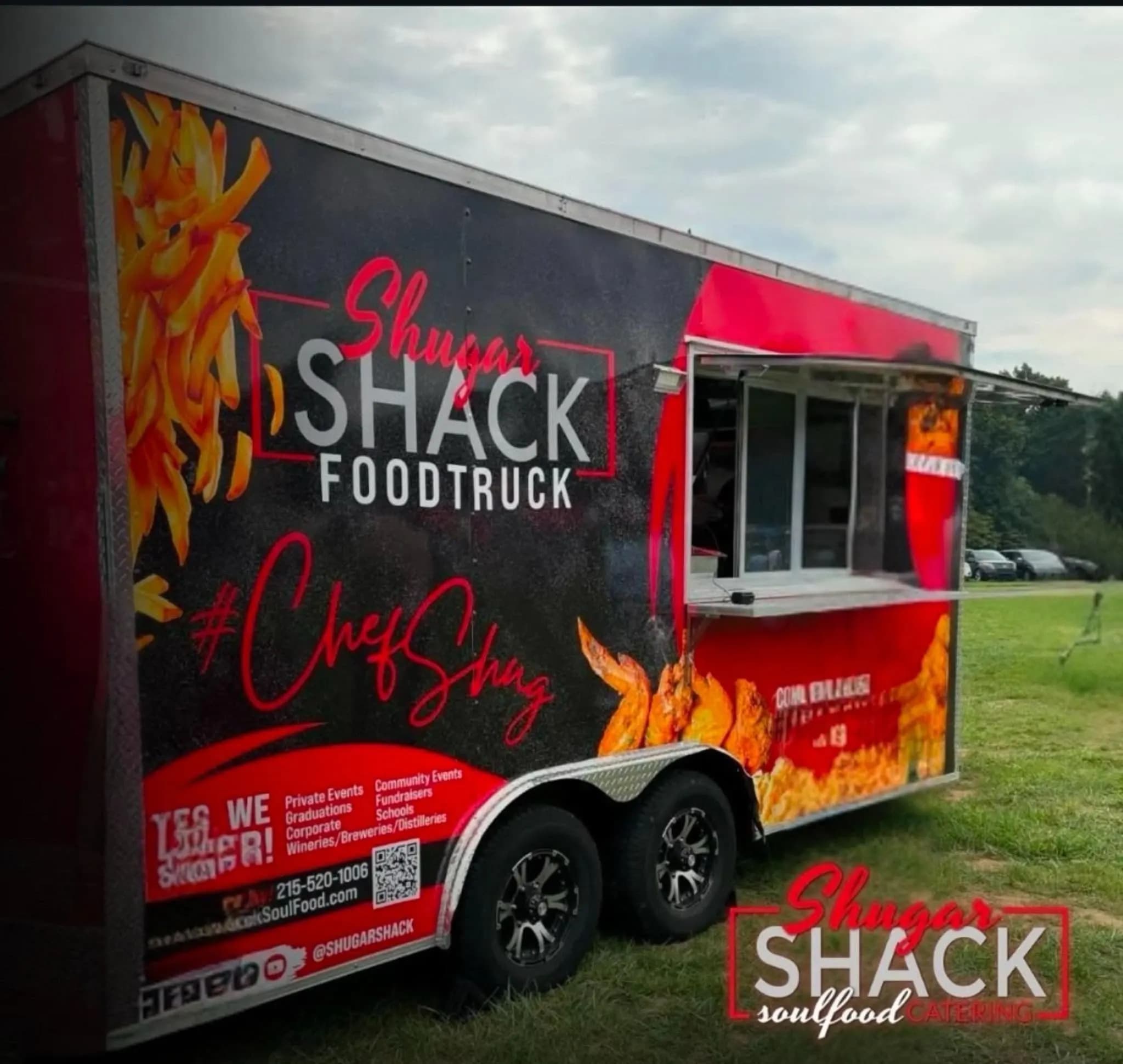 Shugar Shack Soul Food