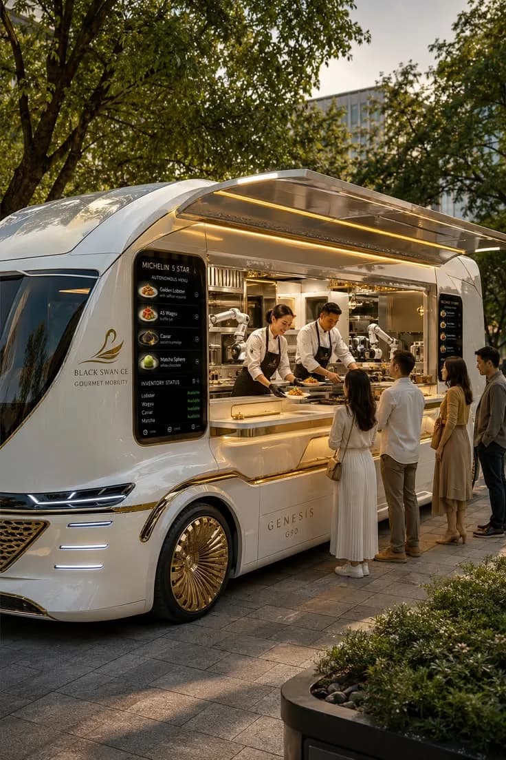 Why Food Trucks Are Top Product Sampling Vehicles in 2026