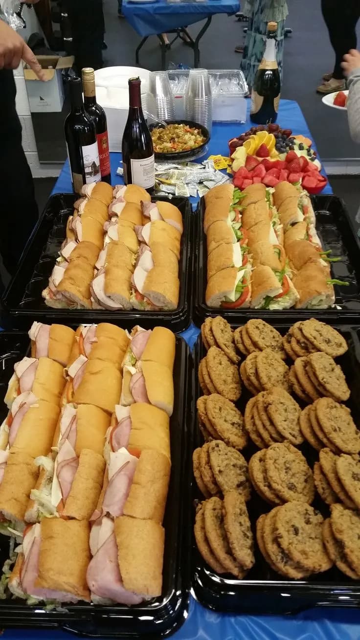 Resident Appreciation Events with Food Trucks