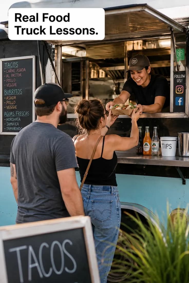 Food Truck Catering for Ribbon Cutting Ceremonies