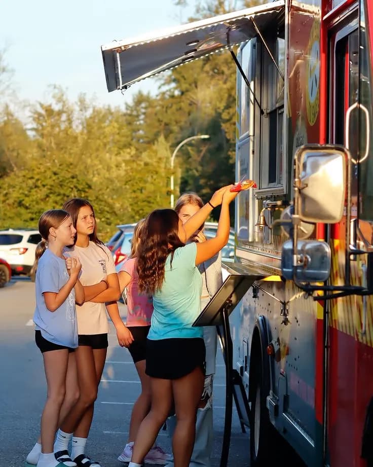 Food Trucks for Family Fun Day Events | District Bites