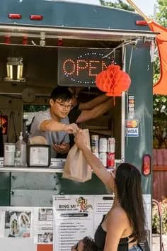 Food Trucks for Grand Reopening Events | Make It Memorable