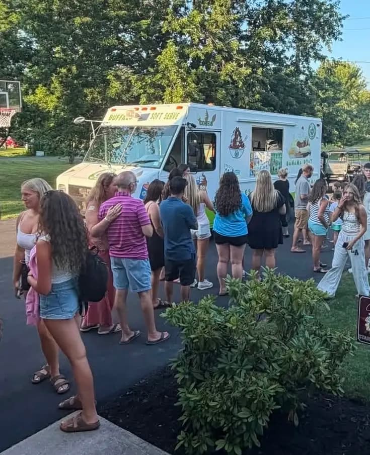 Food Trucks for College Orientation Events