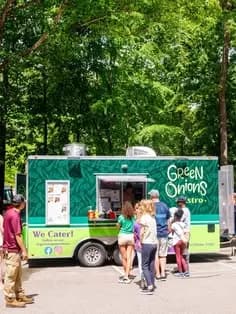 Food Trucks for Community Health and Wellness Events