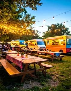 Food Trucks for Military Base Events | District Bites