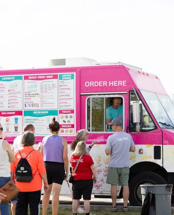 How Branded Food Trucks Can Support Corporate Events