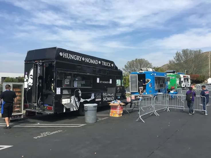 How to Keep Guests Happy at a Food Truck Event