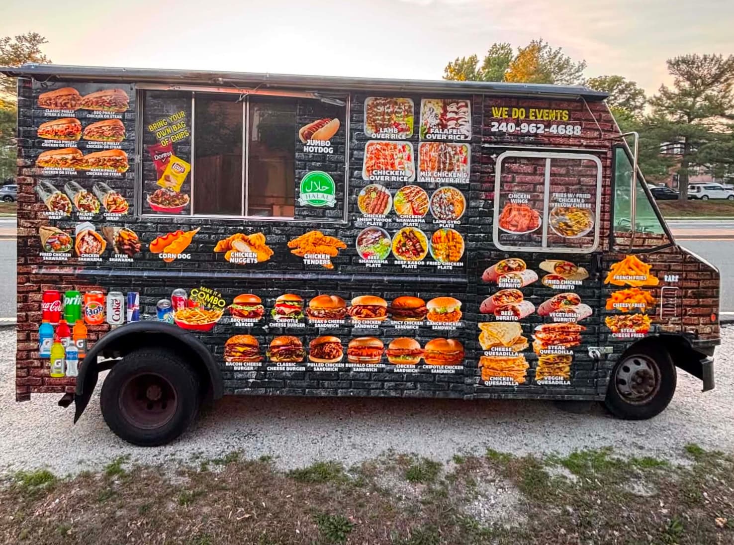 The Loaded Flavor