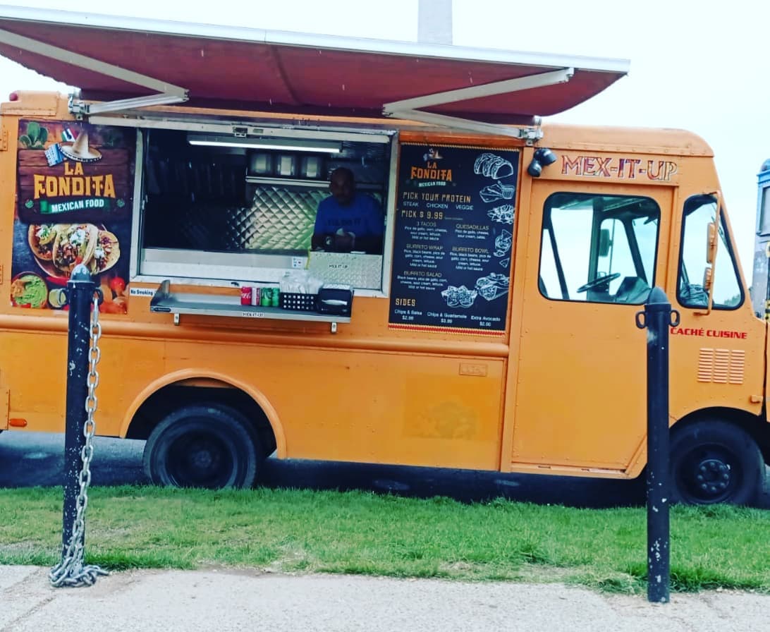 La fondita mexican food