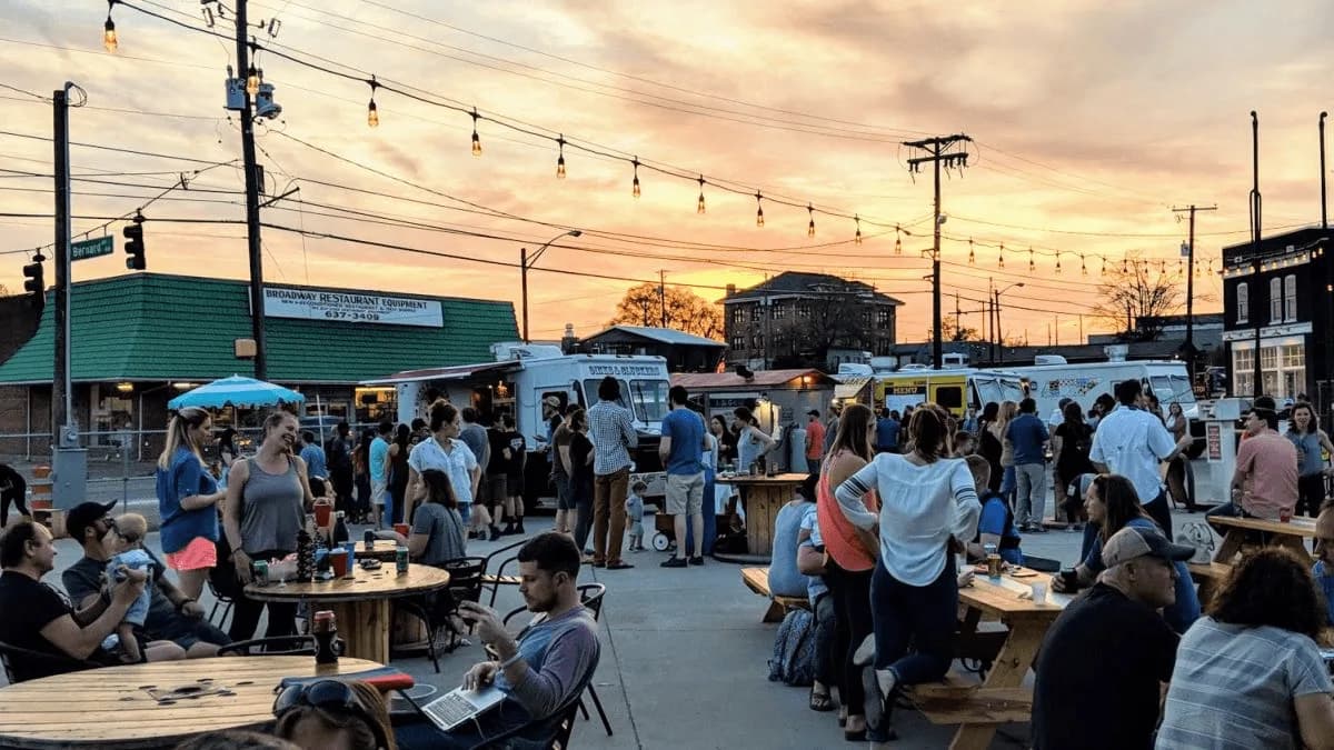 Food Truck Events for Apartment Communities: Drive Resident Retention and Engagement
