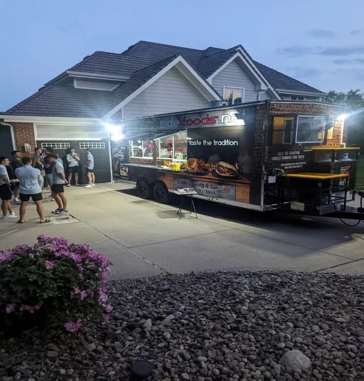Why DC Corporate Events Need Food Truck Catering