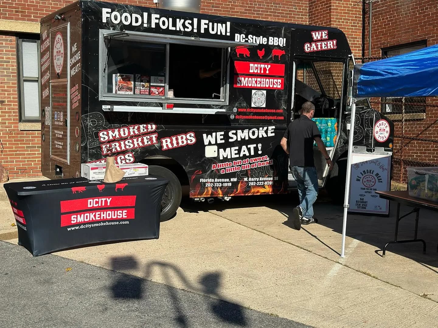DCity Smokehouse