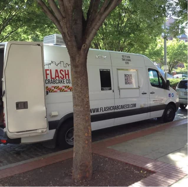 Flash Crabcake Co
