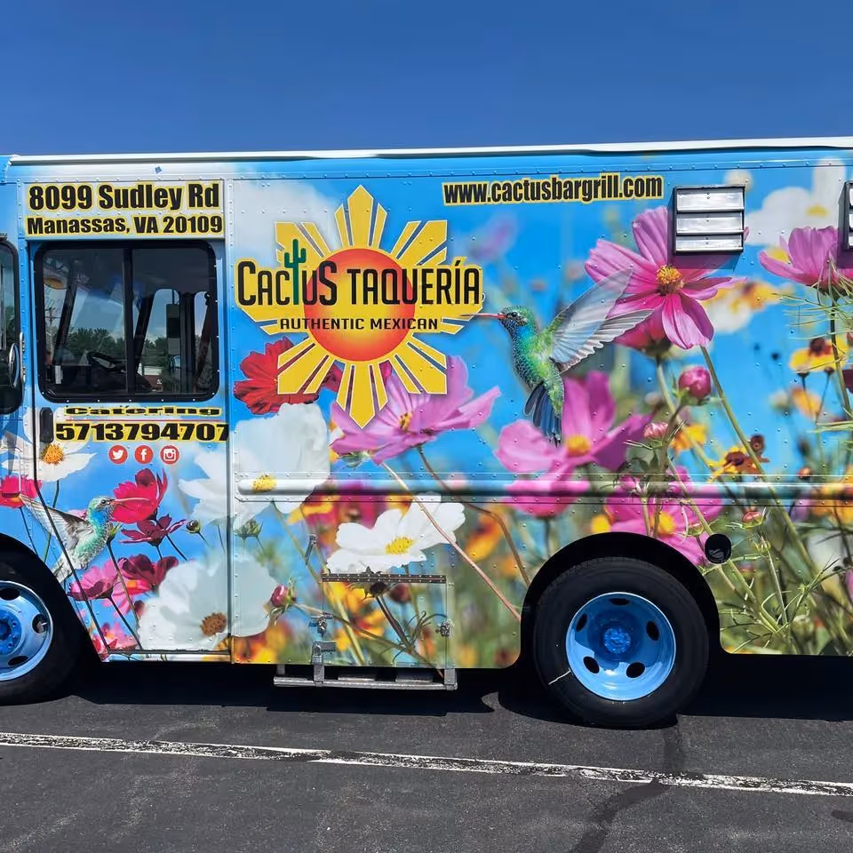 Cactus Taqueria