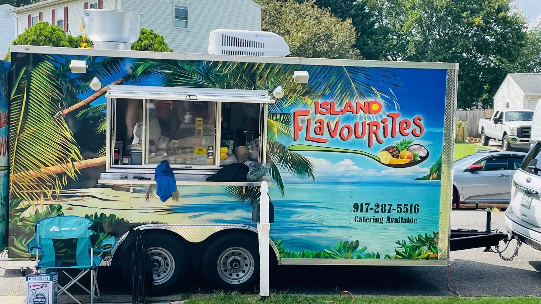 Island Flavourites