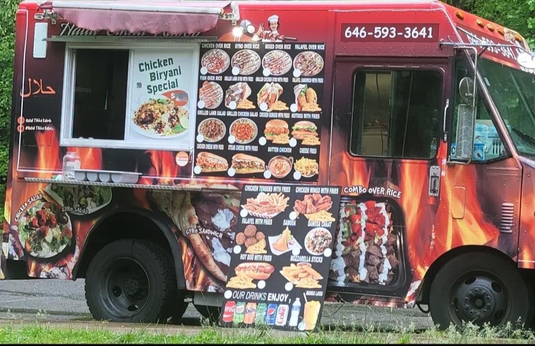 Halal Tikka