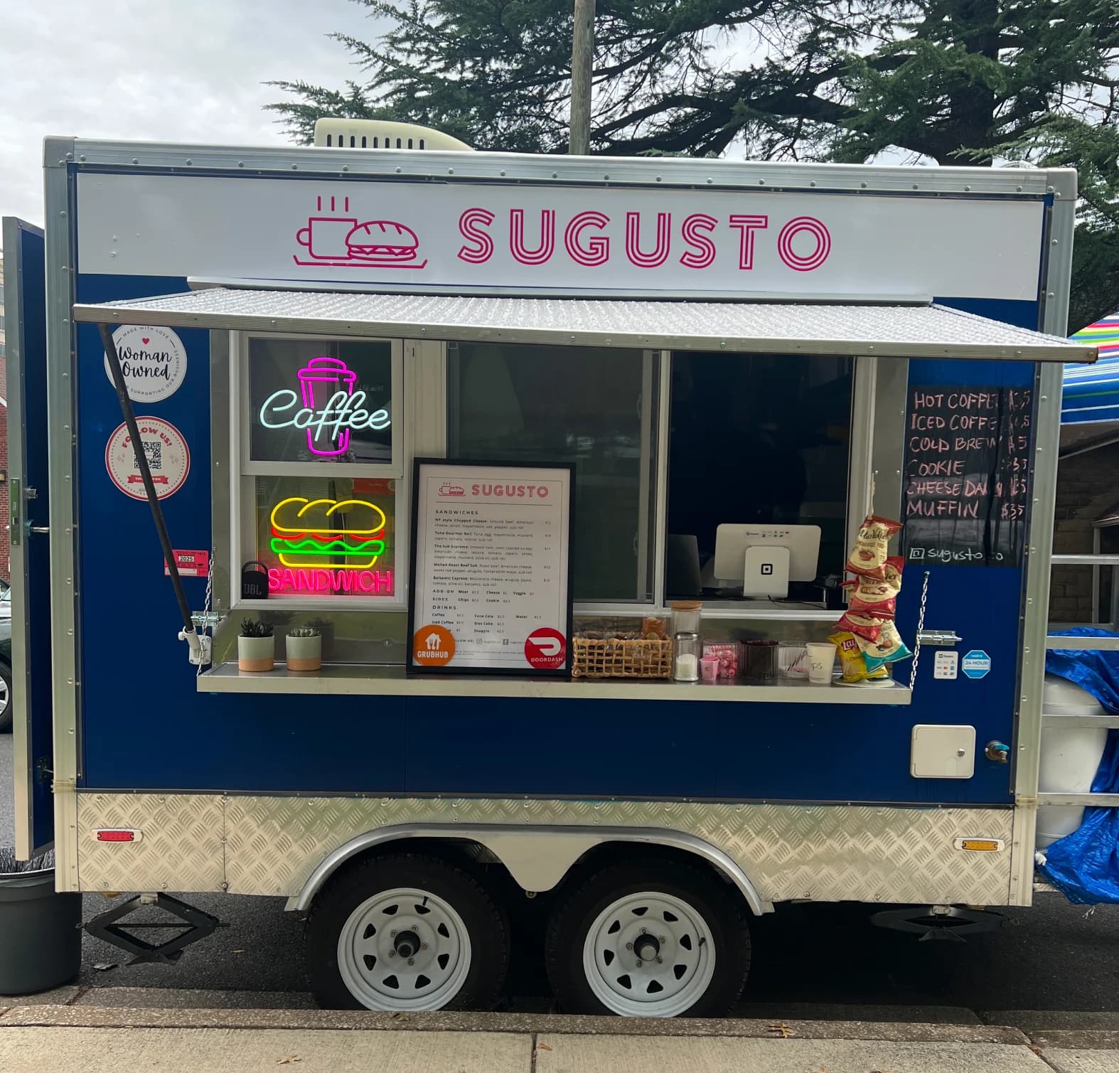 Sugusto