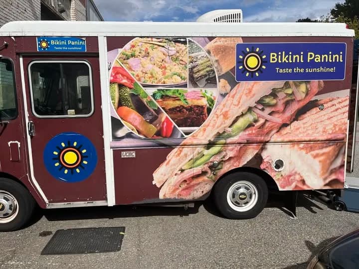 Bikini Panini
