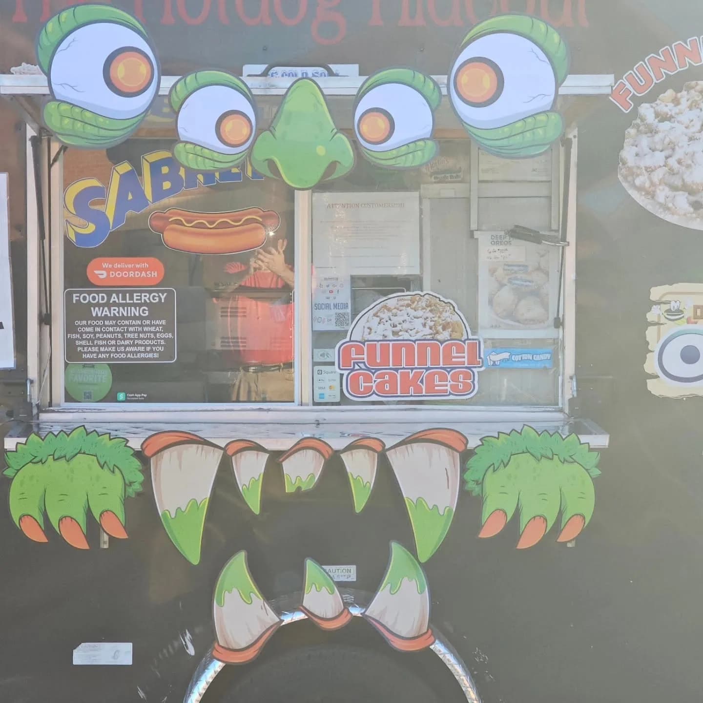 The Hotdog Hideout