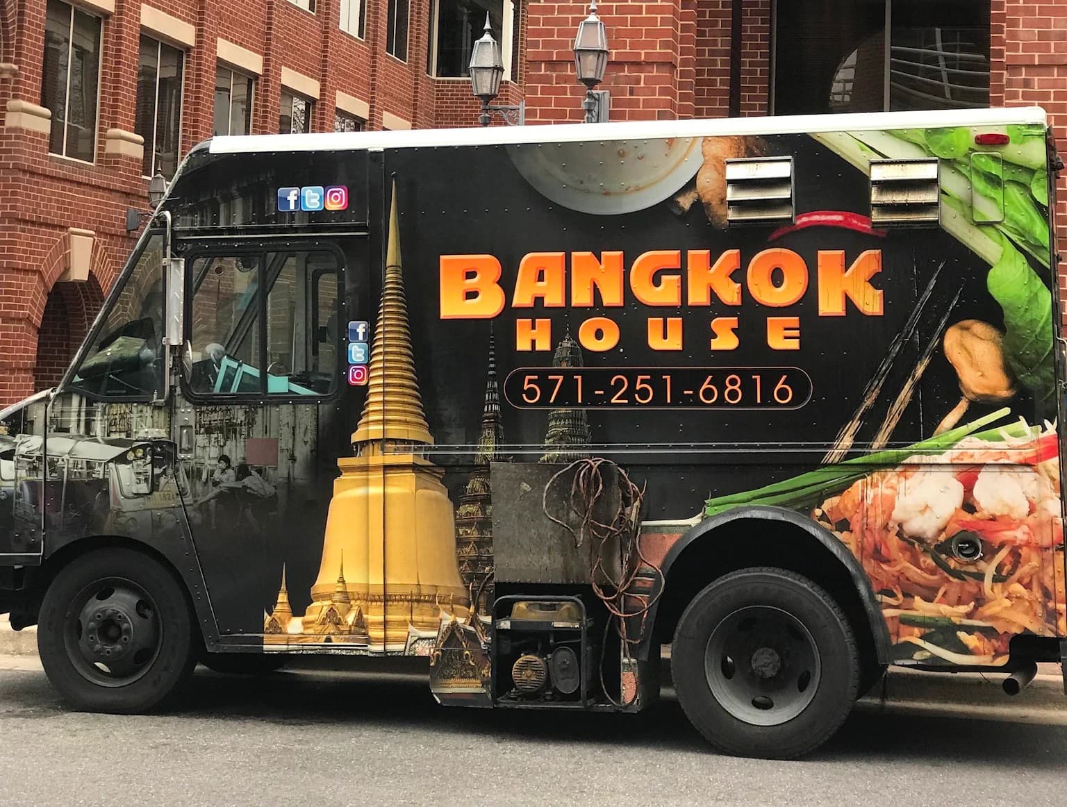 Bangkok House