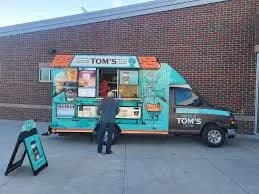 Travelin Toms Coffee Truck