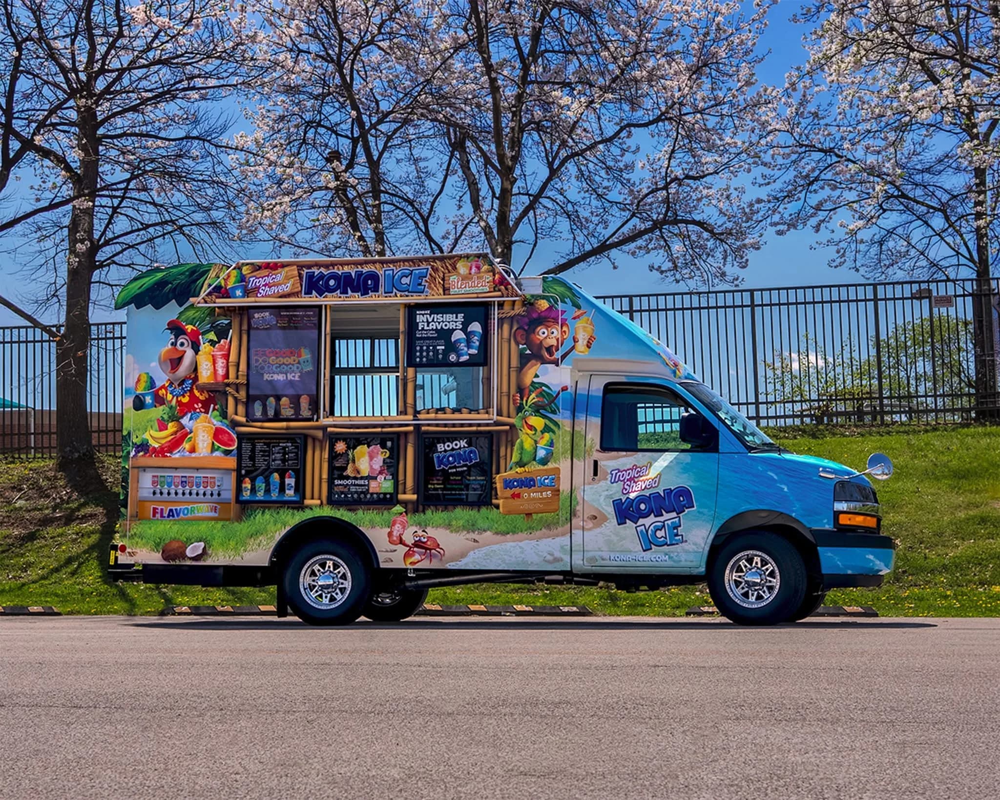 Kona Ice of Fairfax