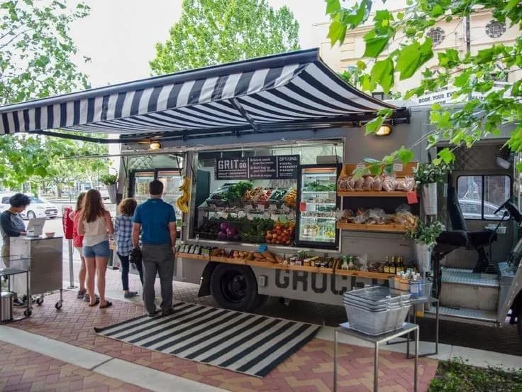 Food Truck Marketing Virginia: Engage Local Consumers
