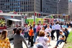 Food Truck Grand Opening Events That Create Buzz