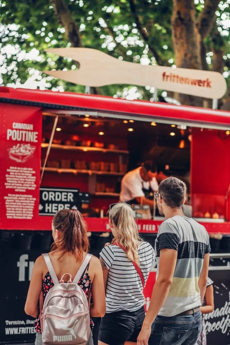 Food Truck Catering for Company Picnics | Stress-Free Events