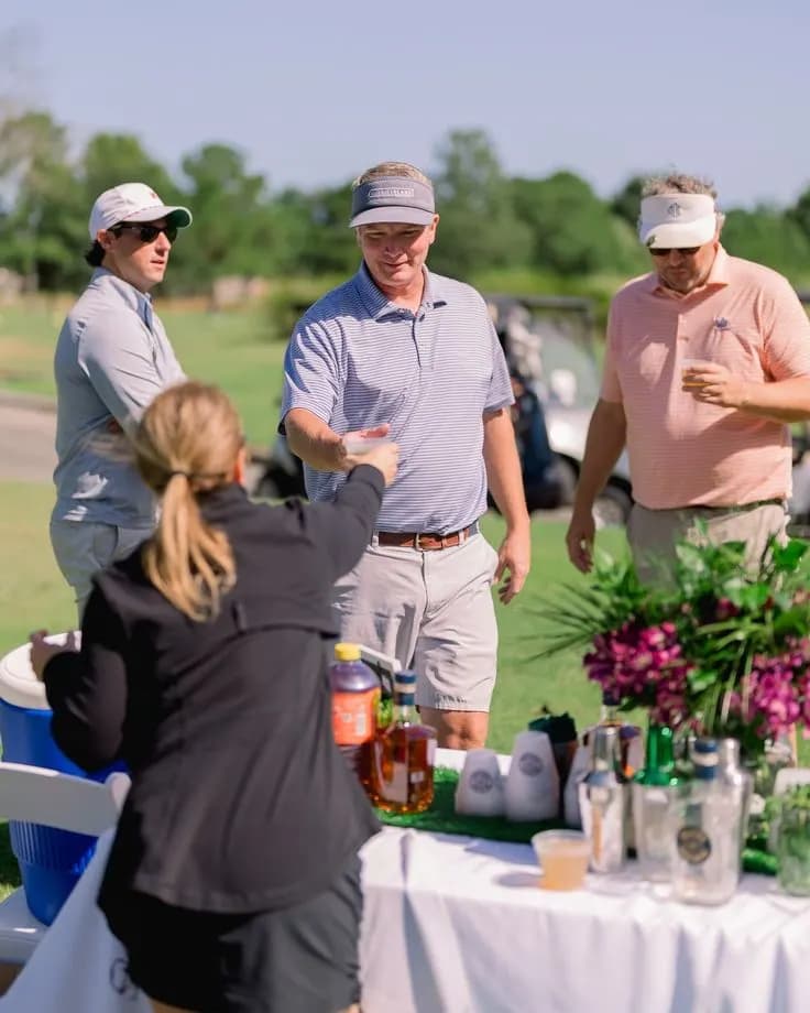 Food Truck Catering for Golf Tournaments | DMV Events