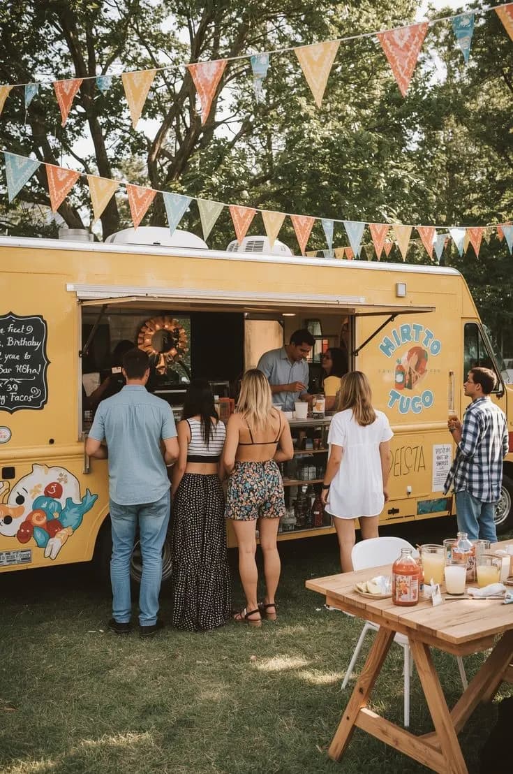 Food Trucks for Networking Events | DMV Catering Ideas