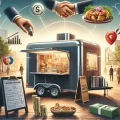 Food Truck Financing: How to Pay for a New Food Truck