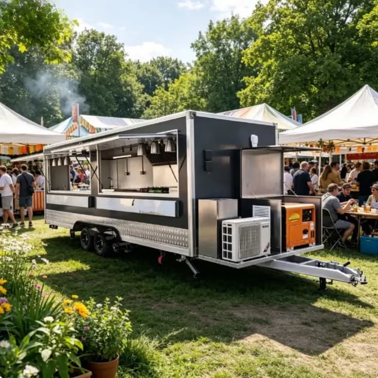 Food Truck Builder in Manassas, VA: Complete Guide