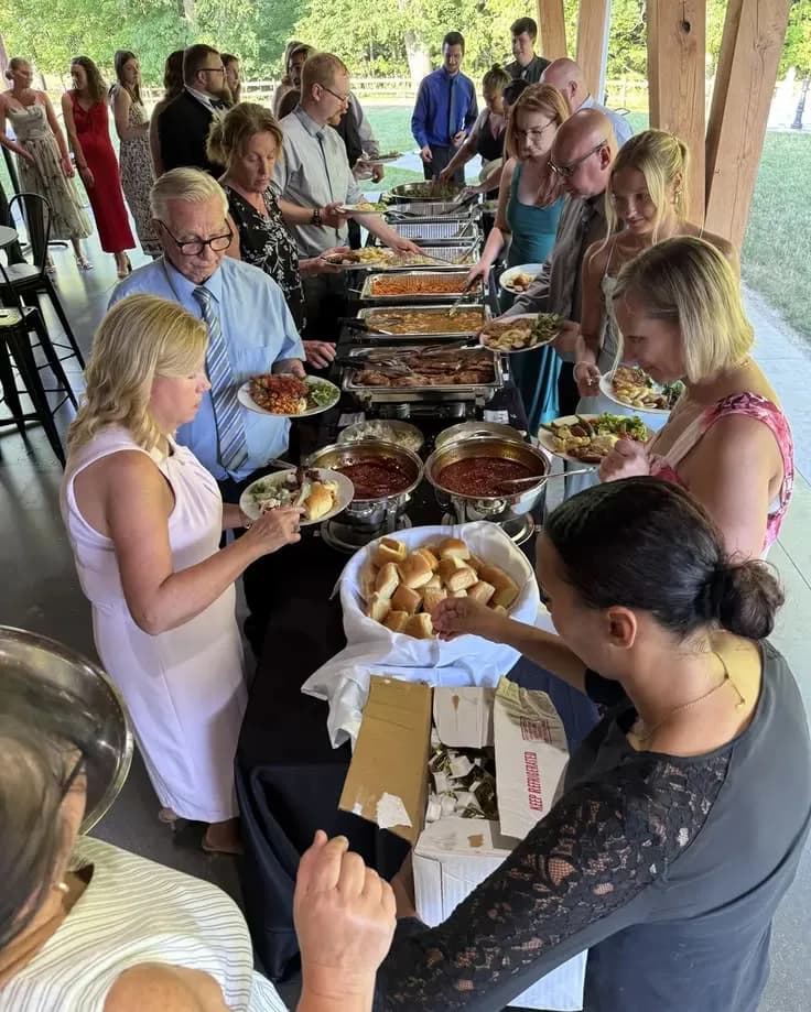 Food Truck Catering for Ribbon Cutting Events