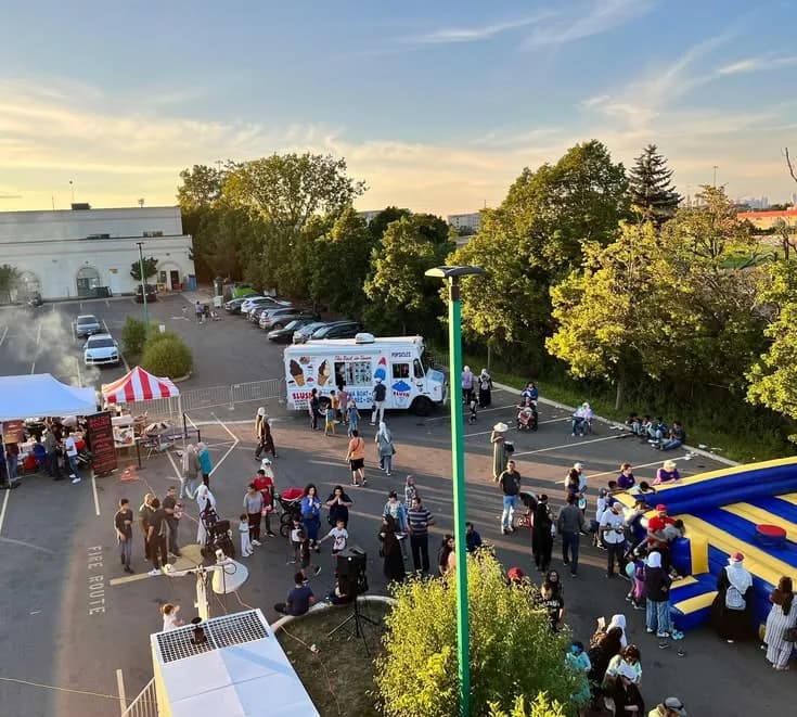 Food Truck Catering for Schools and Community Events