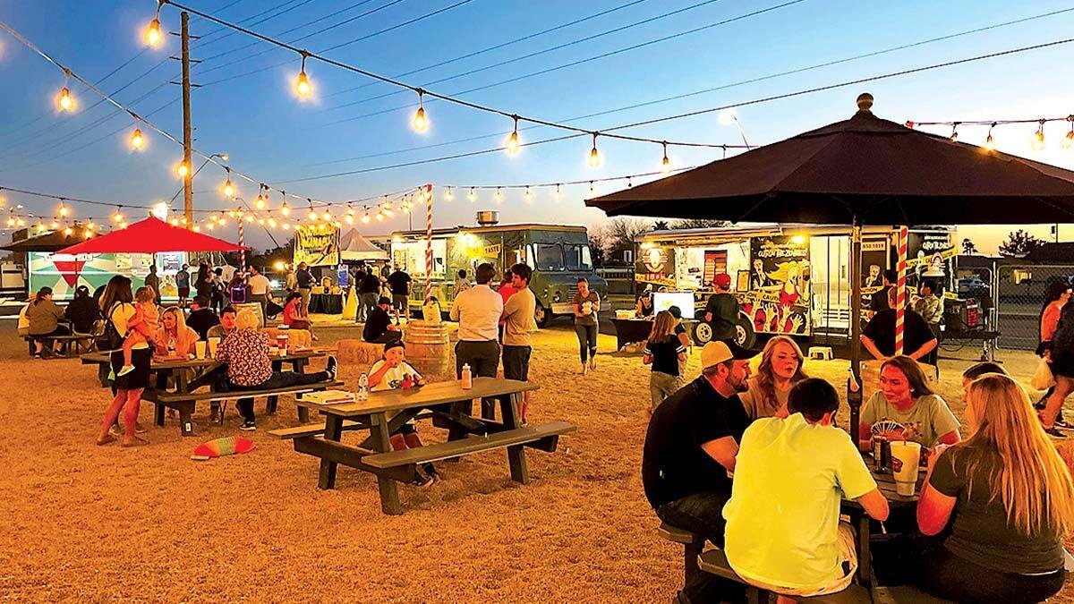 Food Truck Park